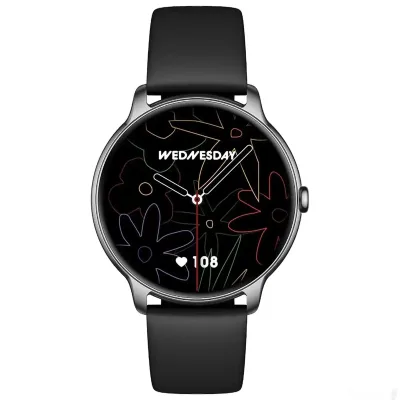 Умные часы Green Lion Rivo Smart Watch, черный — миниатюра 2