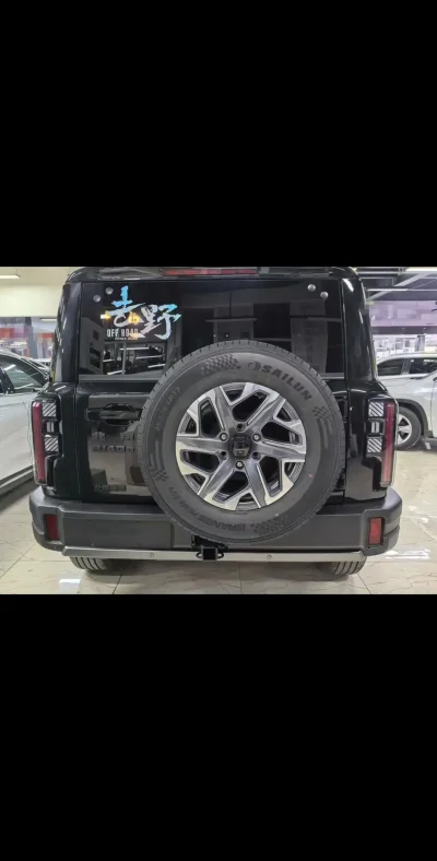 BAIC BJ60, 2025 на заказ