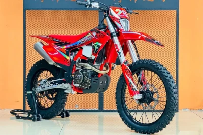 Мотоцикл Enduro YBS300 — миниатюра 6