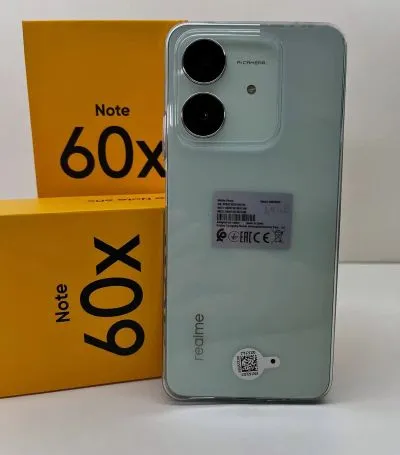 Realme Note 60 128 gb