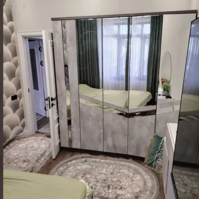 2-комн. квартира, 11 этаж, 60м², шохмансур — миниатюра 5