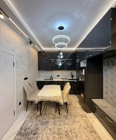 2-комн. квартира, 8 этаж, 65 м², Шохмансур