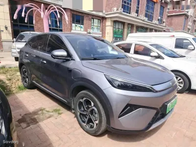 BYD Yuan Plus, 2025