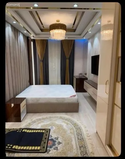 3-комн. квартира, 3 этаж, 115м², Сино