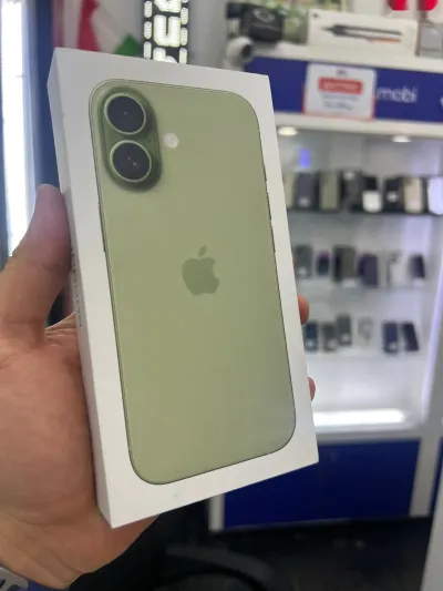 Apple iPhone 17, 256 gb, Sage