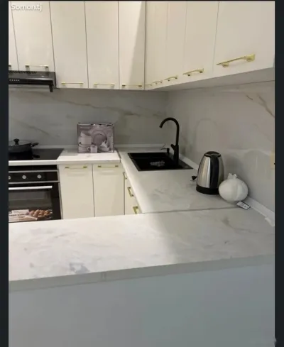 2-комн. квартира, 5 этаж, 80м², шохмансур — миниатюра 2