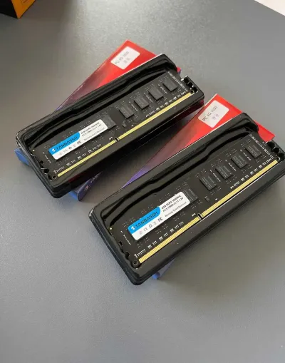Оперативная память DDR3 4Gb 1600MHz