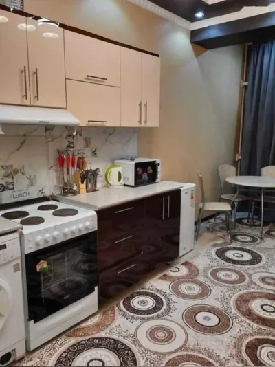2-комн. квартира, 14 этаж, 54м², шохмансур — миниатюра 8
