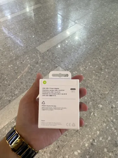 Зарядное устройство для Apple iPhone nfc — миниатюра 2