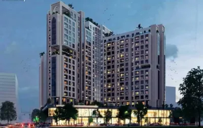 1-комн. квартира, 10 этаж, 81 м², И Сомонӣ