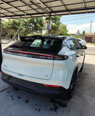 Dongfeng L7, 2026