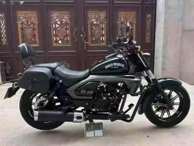 Мотоцикл Lifan K19 под заказ — миниатюра 3