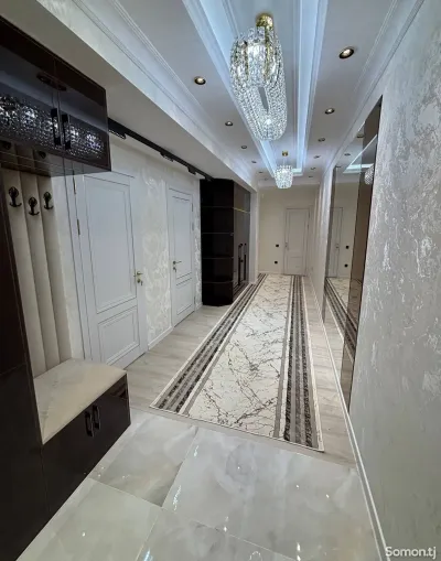 2-комн. квартира, 9 этаж, 83 м², Сомони