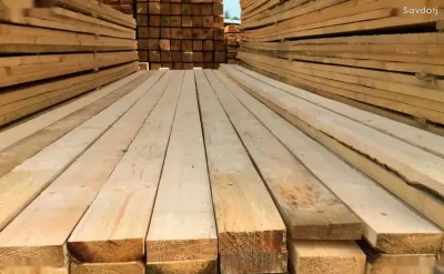 Доски из дерева Сосна 05/15/6м