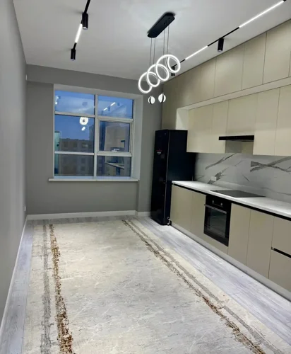 3-комн. квартира, 15 этаж, 115м², И. Сомони, Алфемо — миниатюра 4