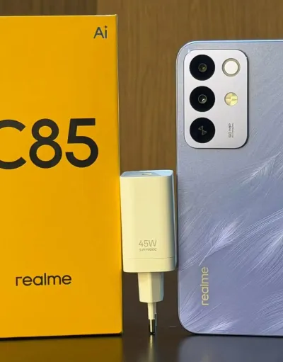 Realme C85 6+6/128Gb Global Version 2026 — миниатюра 6