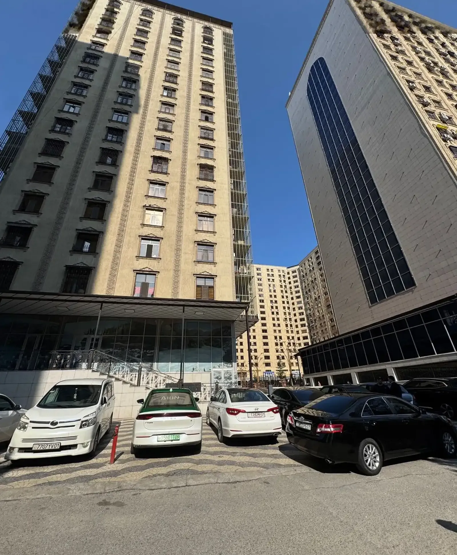 3-комн. квартира, 12 этаж, 122 м², Дом Печать/Альфемо