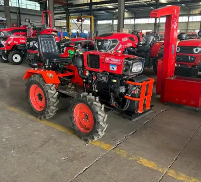 Трактор Yanmar