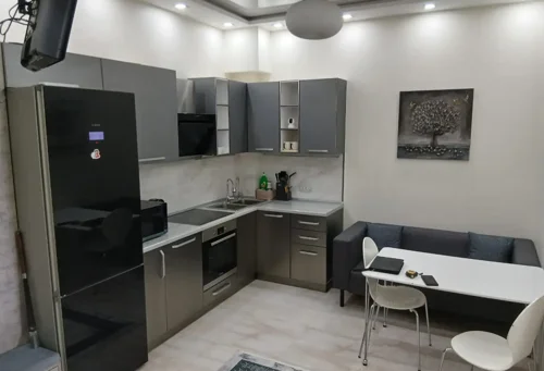 2-комн. квартира, 9 этаж, 54 м², И.Сомони Алфемо — миниатюра 9