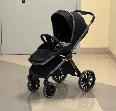 Прогулочная коляска Kidilo 3в1