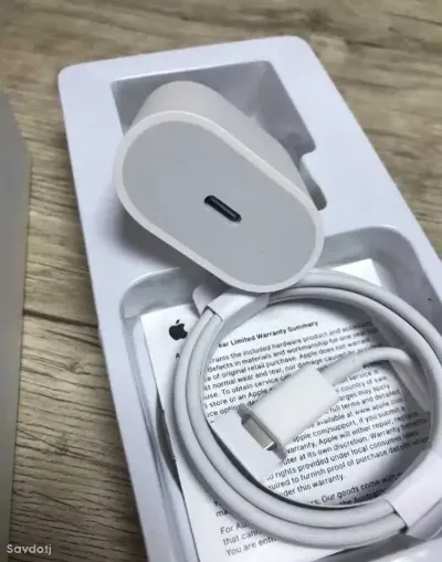 Зарядное устройство Apple iPhone 13 Pro Max