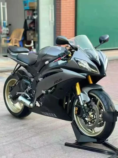 Мотоцикл Yamaha R6