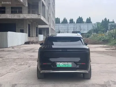 Zeekr 7X, 2025 на заказ