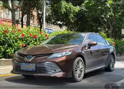 Toyota Camry, 2018 на заказ