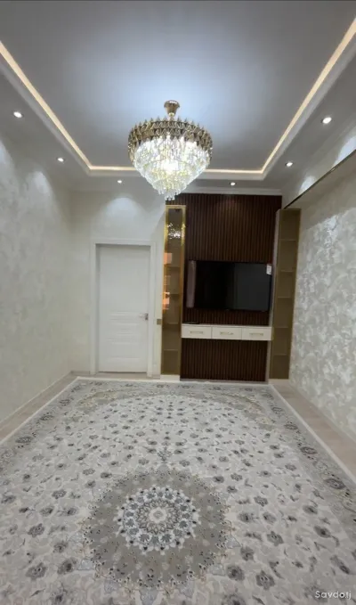 2-комн. квартира, 3 этаж, 70 м², Сино