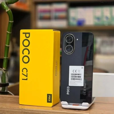 Xiaomi Poco C71 6/64 Gold