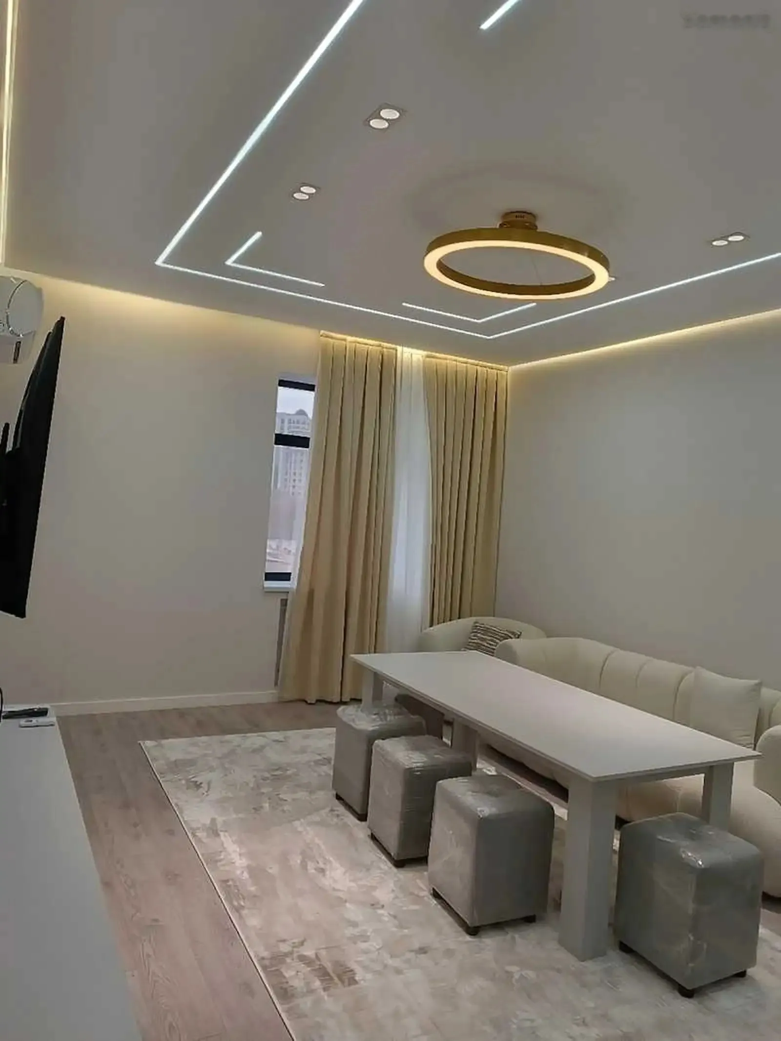 2-комн. квартира, 7 этаж, 90м², Дом печать