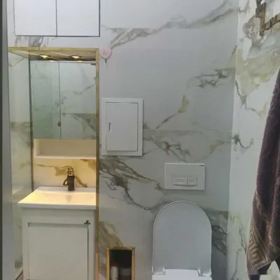 2-комн. квартира, 13 этаж, 68м², Шохмансур — миниатюра 6