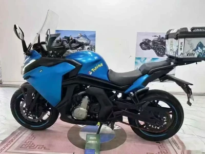 Мотоцикл CFMOTO 400 — миниатюра 2