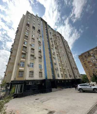 2-комн. квартира, 13 этаж, 58 м², Профсоюз
