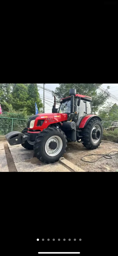 Трактор Donfeng 2004