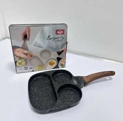 Сковородка секционная