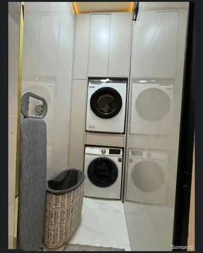 2-комн. квартира, 9 этаж, 80м², Садбарг — миниатюра 3
