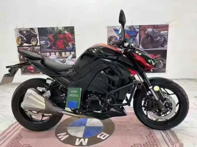 Мотоцикл Kawasaki NK19 — миниатюра 1