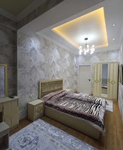 2-комн. квартира, 10 этаж, 68м², И.Сомони, назди Овир — миниатюра 4