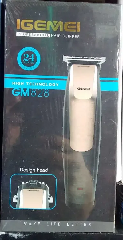 Триммер GM-828