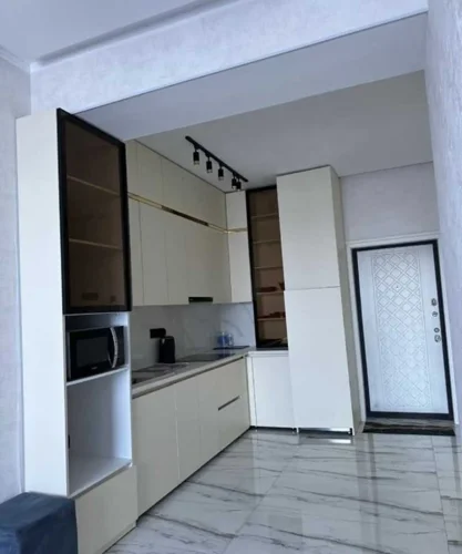 1-комн. квартира, 16 этаж, 50 м², И.Сомони. Спартак — миниатюра 6