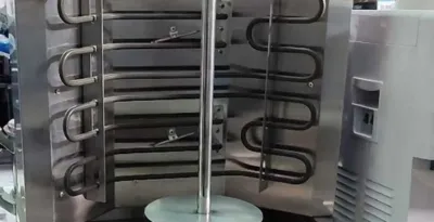 Аппарат для приготовления шаурмы