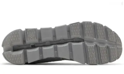 Кроссовки для бега On Cloud 5 Fog Alloy — миниатюра 5