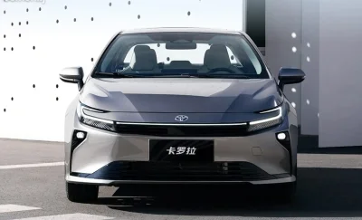 Toyota Corolla, 2026