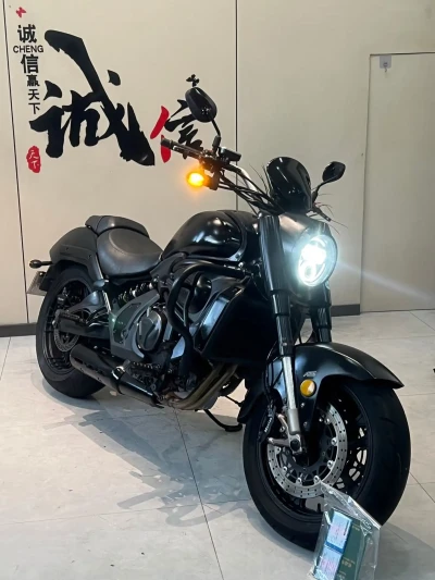 Мотоцикл Longjia 500 cc — миниатюра 1
