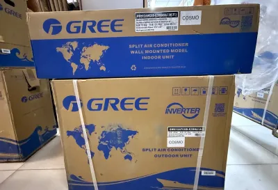 Кондиционеры Gree 12 куба Invektor