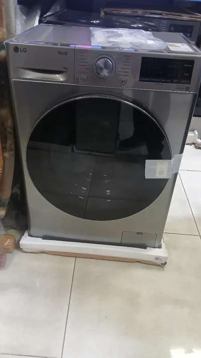 Стиральная машина LG 8KG