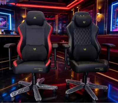 Игровое кресло Victorman — миниатюра 5
