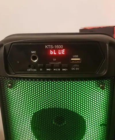 Колонки KTS 1600