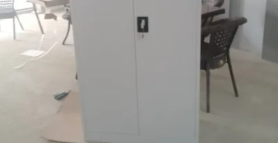 Железный шкаф